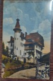 Carte postala - Baile Calimanesti: Vila Cantacuzino