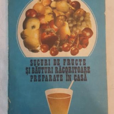 Jean Jurubita - Sucuri de fructe si bauturi racoritoare preparate in casa
