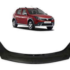 Deflector protectie capota Calitate Premium Dacia Sandero Stepway 2009-2012 ® ALM