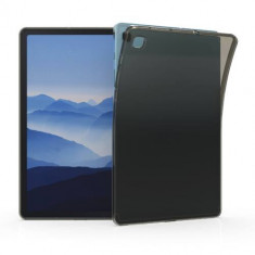 Husa pentru Samsung Galaxy Tab S6 Lite, Silicon, Negru, 52241.01 foto
