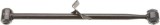 Brat suspensie roata Toyota Rav 4 II Motor 1.8, 1.8, 2.0, 2.0 4WD, 2.0 D 4WD, 2.0 D 4WD, lungime 544 mm, OE 4872042020