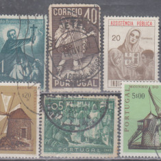 M2 - R1 13 - TIMBRE FOARTE VECHI - PORTUGALIA SI COLONII