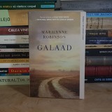 MARILYNNE ROBINSON - GALAAD ( ROMAN ) , 2023 *