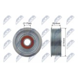 Rola intinzator curea transmisie Honda Accord Viii, Civic 7, Civic Viii 2.0, 2.4 09.2001-, 500388