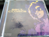 CD Soul Classics (EX), R&amp;B