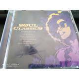 CD Soul Classics (EX)