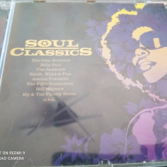 CD Soul Classics (EX)