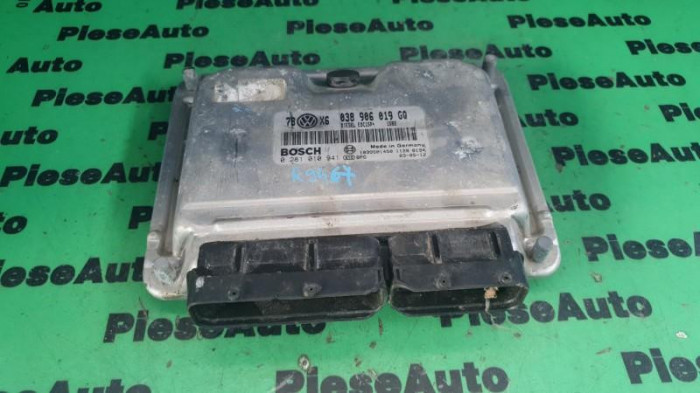 Calculator motor Volkswagen Passat B5 (1996-2005) 0281010941