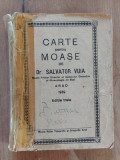 Carte pentru moase- Salvator Vuia