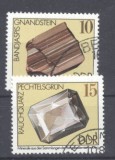 Germany DDR 1974 Rocks, used G.326, Stampilat