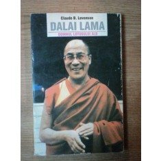 DALAI LAMA , DOMNUL LOTUSULUI ALB de CLAUDE B. LEVENSON