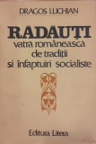 Radauti vatra romaneasca de traditii si infaptuiri socialiste