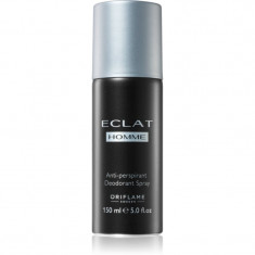 Oriflame Eclat Homme deodorant spray antiperspirant pentru bărbați 150 ml