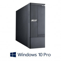 Calculatoare Acer Aspire X1430, AMD E-300 Win 10 Pro foto