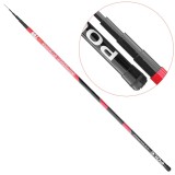 Undita fibra de carbon Baracuda Suprema Strong Pole 5 metri, Telescopica, 6 metri