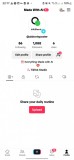 Cont TIKTOK 1K USA