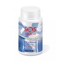 L-Carnitina 500mg Rotta Natura 60cps Cod: 26311 foto