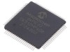 Microcontroler dsPIC 512kB 64kB SRAM TQFP80 0,5mm