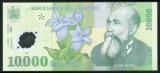 q700 Bancnota 10000 LEI 2000 POLIMER semnatura GHIZARI UNC NECIRCULATA