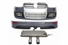 Body Kit VW Golf V 5 (2005-2007) R32 Design cu Sistem de Evacuare Performance AutoTuning, KITT