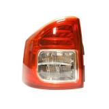 Stop spate lampa Jeep Compass (Pk), 03.11-13, spate, omologare SAE, cu suport bec, 05182545AB; 05182545AC; 05182545AD; 5182543AC, Stanga