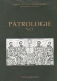 Patrologie, volumul I (Introducere, Secolele II si III) - Prof. Dr. Stylianos G. Papadopoulos