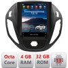 Navigatie tip Tesla Ford Transit Connect si Tourneo Connect,Qled 9.7&quot;,Octacore,4Gb RAM,32Gb Hdd,4G,DSP,Carplay,Bluetooth CarStore Technology
