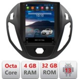 Navigatie tip Tesla Ford Transit Connect si Tourneo Connect,Qled 9.7&quot;,Octacore,4Gb RAM,32Gb Hdd,4G,DSP,Carplay,Bluetooth CarStore Technology