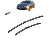 Cumpara ieftin Set 2 Stergatoare ALFA ROMEO GT (937) 2003-2010, pentru parbriz, Bosch Aerotwin