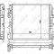 NRF 53938 Radiator, racire motor
