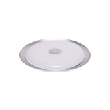 Cumpara ieftin Plafoniera LED Erste Venus 24W, 1680lm, 4000K, Lumina Neutra, Alb, Metal/Plastic, 456x65mm, IP20
