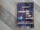 Conspiratii sub cer deschis de L.Kalustian