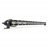 Proiector LED BAR model &quot;SLIM&quot; pentru Off-Road, ATV, SSV, putere 270W, culoare