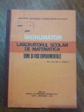 Indrumator, Laboratorul scolar de matematica - Gh. Rizescu / R5P1S