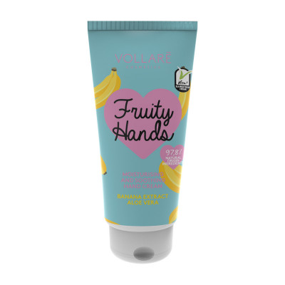 Crema de maini fructata hidratanta Vollar&amp;eacute; Cosmetics, 50 ml foto