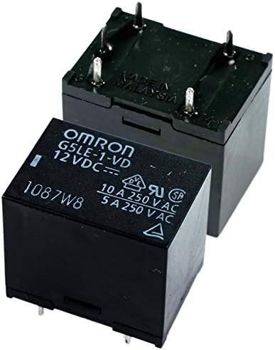 Releu 12Vdc 10A G5LE-1-36