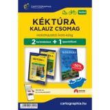 K&eacute;kt&uacute;ra Kalauz csomag - Holl&oacute;h&aacute;z&aacute;t&oacute;l &Iacute;rott-kőig