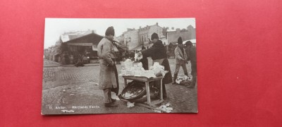 Bucuresti Bukarest Alvitari Tipuri Vanzator de Alvita Piata Targ Market foto