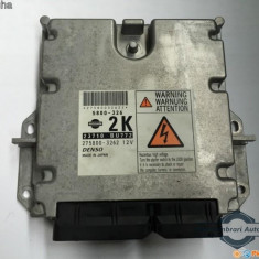 Calculator ecu Nissan Almera 2 (2000->) 5800-326