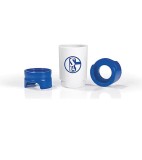 Dop turnant pentru sticla Lowen logo FC Schalke 04