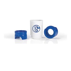 Dop turnant pentru sticla Lowen logo FC Schalke 04