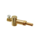 MBS Prindere cablu frana spate scuter, Cod Produs: 121858120RM