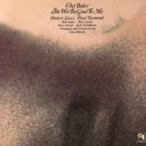 Chet Baker She Was Too Good To Me 180g LP gatefold