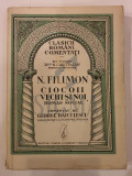 N. FILIMON ( editie critica de George Baiculescu )