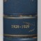 BULETINUL CURTILOR DE APEL , ANII V- VI , COLIGAT DE 40 NUMERE , APARUTE IANUARIE 1928 - DECEMBRIE 1929