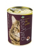 Gatynat Chicken Adult, 400 g, Dibaq