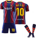 Iseta del Barca No.10 Echipament Fotbal Tricou Copii/adulți Copii 22/23 Sport C, Oem