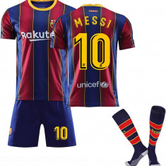 Iseta del Barca No.10 Echipament Fotbal Tricou Copii/adulți Copii 22/23 Sport C