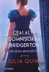 Cealalta domnisoara Bridgerton - 2022 - Julia Quinn (Y294) foto