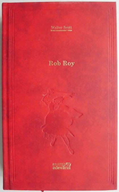Rob Roy &ndash; Walter Scott
